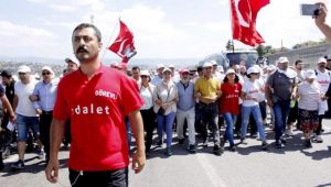 CHP PM'den Eren Erdem bildirisi