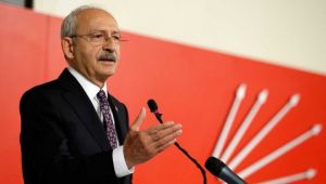 CHP seçim bildirgesini açıklayıp, adaylarını tanıtıyor