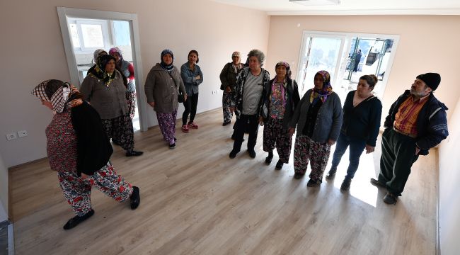 Eğridere’ye Çukurköy modeli