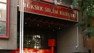 Gözler YSK'da... Çalkaya'nın durumu belli olacak!