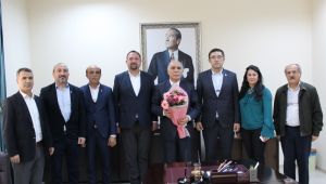 Gümrükçü, 'Çiğli’yi Ortak Akılla Yöneteceğiz'