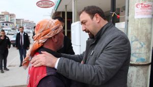 Gümrükçü’den Harmandalı’ya müjdeli haber