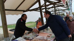 Gümrükçü'den Sasalı çıkarması