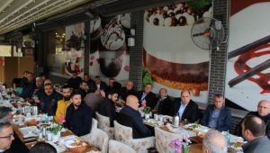 Gümrükçü, 'Taş üstüne taş koyan herkesi kucaklayacağız'