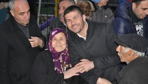 Gürbüz, 'Hedefimiz kırsal kalkınmayı sağlamak'