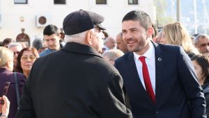 Gürbüz, 'Hedefimiz sosyal barışı sağlamak'