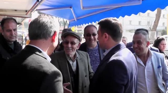 Hamza Dağ: '(Tunç Soyer) Biz Bile Bu Kadar Eleştirmedik'