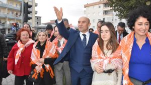 HDP'den CHP'nin İzmir Adayı Tunç Soyer'e Destek