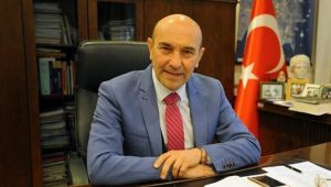 İşte Soyer'in ilk projesi
