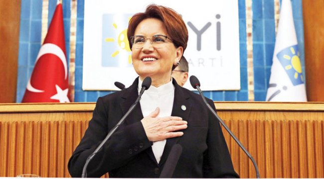 İYİ Parti’den belediyecilik vizyon kitabı