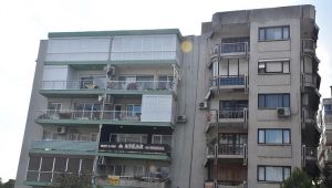 İzmir'de korku apartmanı... ''Arkadaşlarım evime gelmek istemiyor''