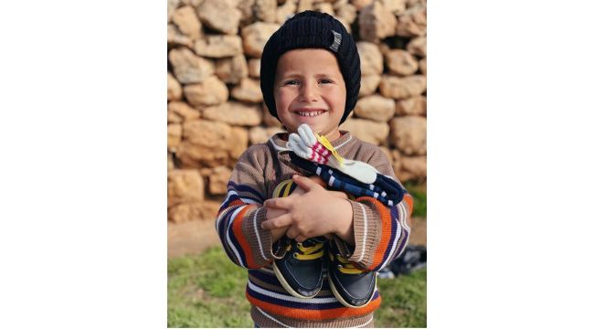 İzmir'den Urfa'ya 'Oyuncak kardeşliği'