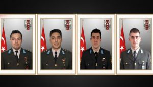 İzmir’e şehit ateşi düştü