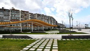 İzmir’in yeni meydanı açılıyor