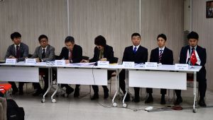 Japonlardan İzmir'e duygusal veda