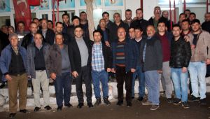 Kayalar,"Efemçukuru üzümünü dünyaya tanıtacağız"