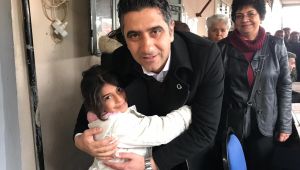 Kayalar: Menderes’e huzur getireceğim