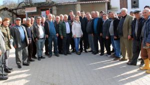 Kayalar: Muhtarlar Masası ile sorunlar hızlı çözülecek