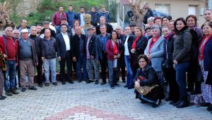 Kayalar: Tüm Mendereslilerin belediye başkanı olacağım