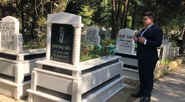 Kılıç’tan vefa örneği