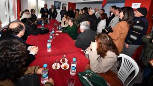 Kocaoğlu,"Adam adama markaj" istedi