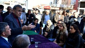 Kocaoğlu,'Krizin sorumlusu CHP değil'