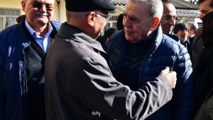 Kocaoğlu, "Önce kul hakkı"