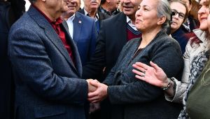 Kocaoğlu, 'Sandıklara sahip çıkın'