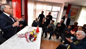 Kocaoğlu, ‘Sıfır hatayla çalışmamız lazım’