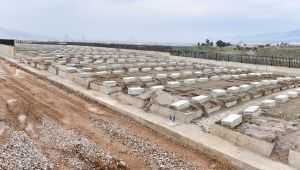 Mezarlıklarda "Çift katlı kabir" dönemi