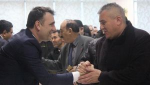 Nezir’den Bucalılara Birlikte Yönetme Sözü ​​​​​​