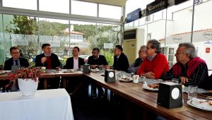 Oran, "Turizmin gelişmesi için yeterli altın bileziklere sahibiz"