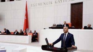 Polat, 'Çiftçi zorda, destekler yetersiz!'