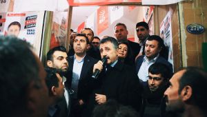 Sandal'a Yamanlar'da yoğun ilgi