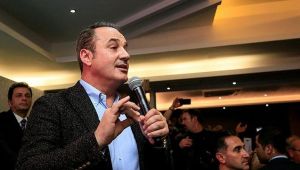 Şengül: “İlk zamanlarda sevgi pıtırcığı olan Sayın Soyer, erkenden havaya girdi”