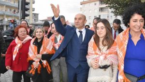 Soyer, 'Biz kimseden lütuf beklemiyoruz! İzmir'in hakkını isteyeceğiz'