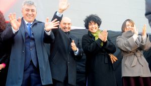 Soyer, 'Çılgın değil akıllı projelerimiz var'