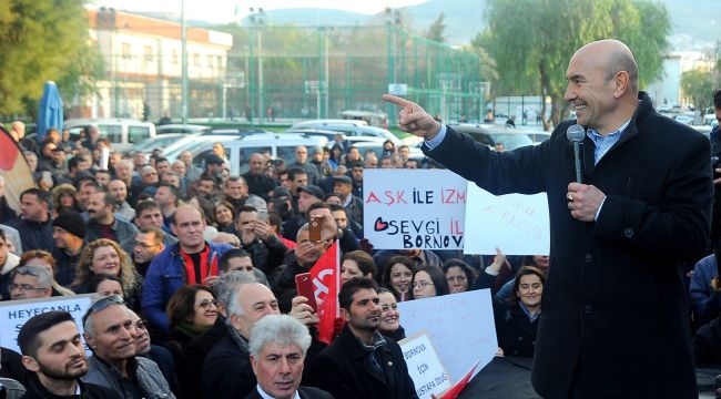 Soyer'in projelerini açıklayacağı tarih belli oldu!