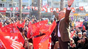 Soyer, ‘İşsiz genç aşsız ev kalmayacak!’