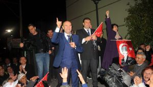 Soyer, 'Seferihisar'dan başlayan hikaye Türkiye'yi değiştirecek'