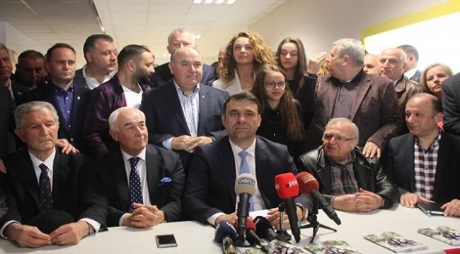 Söz Suat Nezir’de! Adaylıktan çekildiği iddialarını yanıtladı