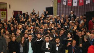 Suat Nezir, Aday Adayları İle Bir Araya Geldi