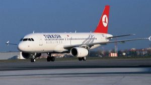 THY ile Ukrayna'ya gidenlerin sayısı yüzde 28 arttı