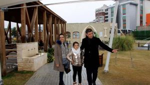 Tugay'dan Karşıyaka'ya Kent Tarihi Müzesi