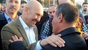 Tunç Soyer: Bir arada yaşam kültürü olmadan adalet ve kalkınma mümkün değildir