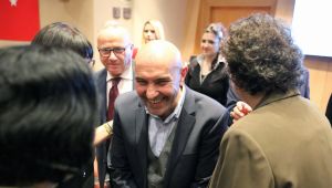 Tunç Soyer projelerini üç “cemre buluşmasıyla” açıklayacak