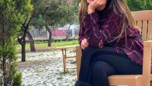 Üniversiteli Meltem, Son Yolculuğuna Uğurlandı