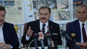 Veysel Eroğlu: 'Zeybekci İzmir İçin Bir Şanstır'