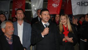 Yeni Bağarası'ndan Fatih Gürbüz'e tam destek!