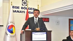 Zeybekçi, 'Hükümet İzmir'in hakkını yiyor gibi algı var'